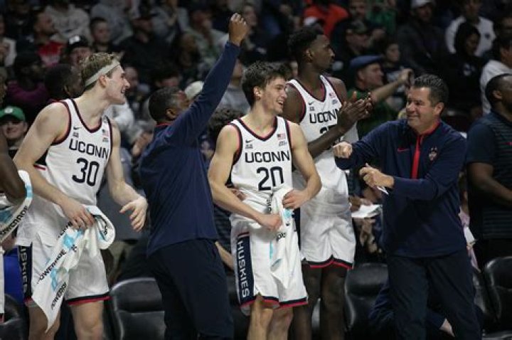 2024 UConn Men's Basketball Roster: A Comprehensive Guide to the Team's Future Stars