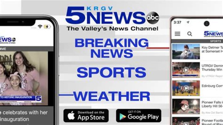 5 KRGV News: Your Ultimate Source for Local and Regional Updates