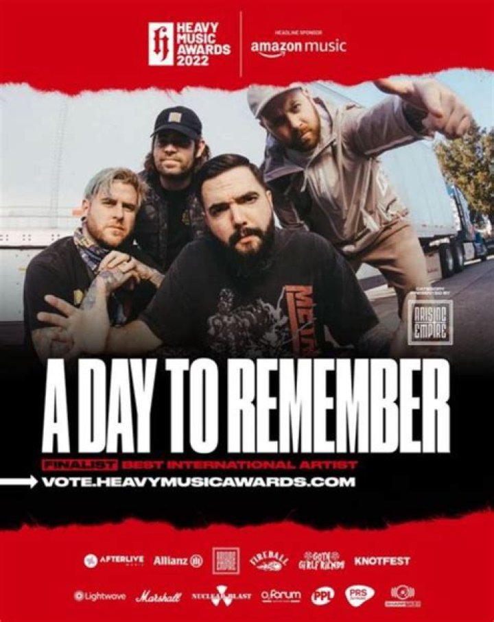 A Day to Remember: Unveiling the Magic Behind the Melody