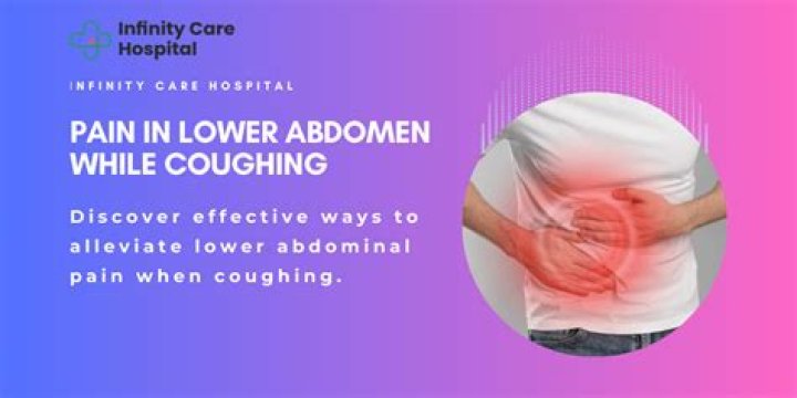 Abdominal Pain When Coughing: Causes, Symptoms, and Effective Treatments