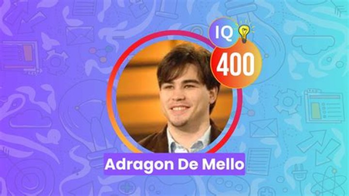 Adragon De Mello: The Extraordinary Chess Prodigy