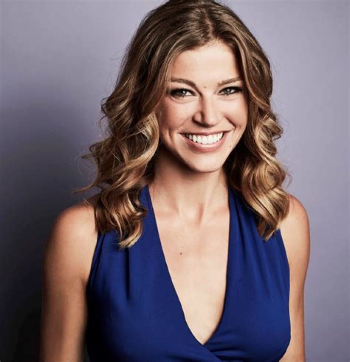 Adrianne Palicki: The Star Who Shines Beyond the Screen
