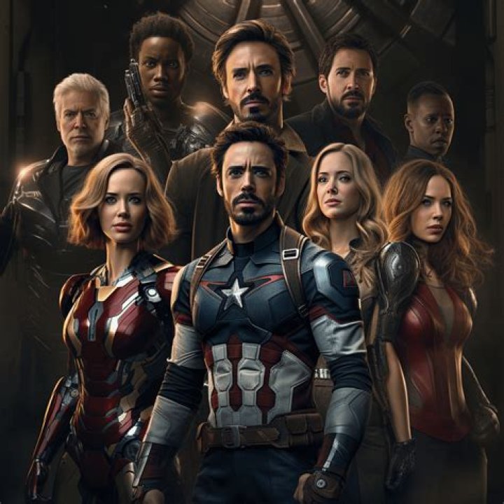 Age of Ultron Cast: A Comprehensive Guide to the Stellar Ensemble