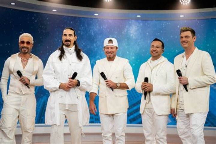 AJ McLean: The Untold Story of a Backstreet Boy