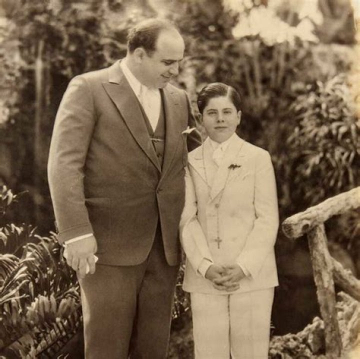 Al Capone Children: The Untold Story of the Notorious Gangster's Family