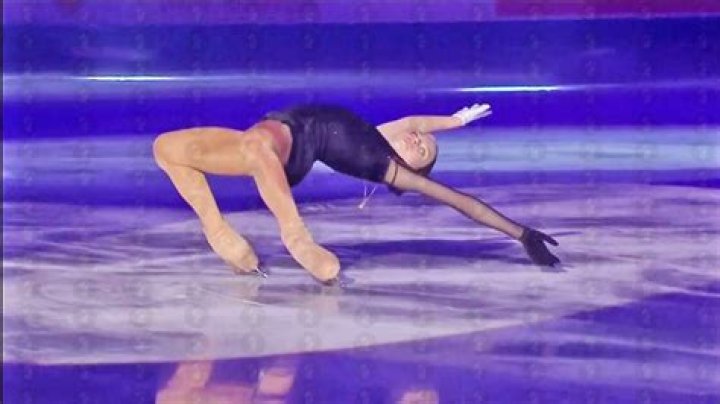 Alexandra Trusova Age: Rising Star in Figure Skating