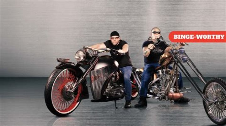 American Chopper: The Ultimate Guide to the Iconic Motorcycle Series