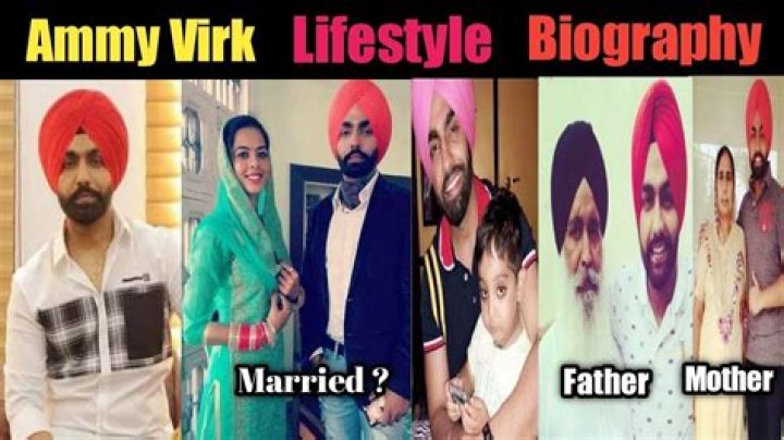 Ammy Virk Wife Name: Everything You Need to Know About His Personal Life
