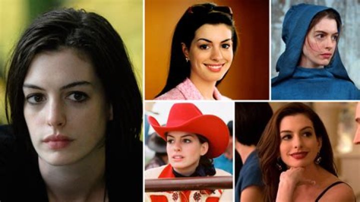 Anne Hathaway's Best Performances: A Journey Through Her Iconic Roles