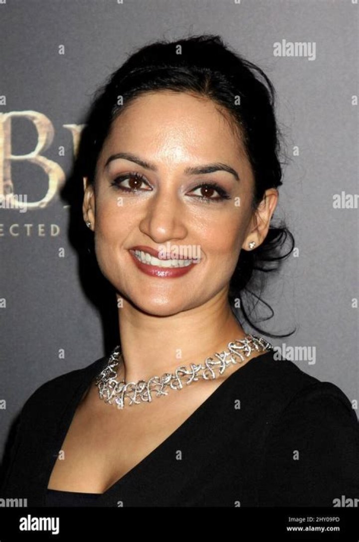 Archie Panjabi: The Extraordinary Journey of a Talented Actress