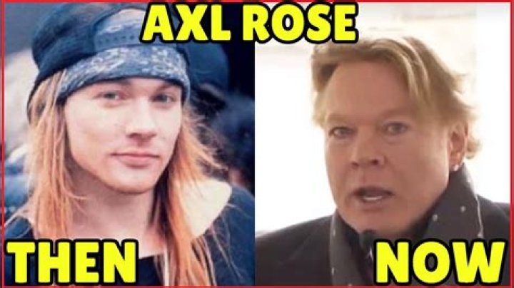 Axl Rose Now: The Latest on Guns N' Roses' Iconic Frontman