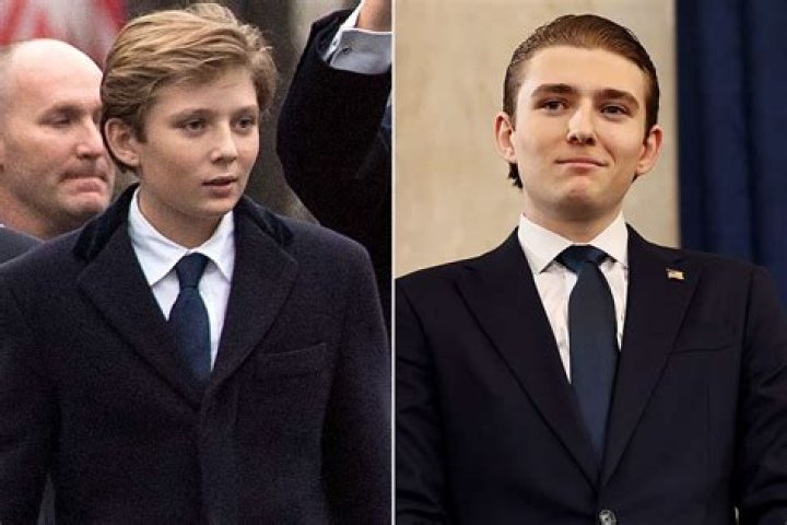 Barron Trump Religion: Exploring the Faith and Beliefs of America's Youngest First Son