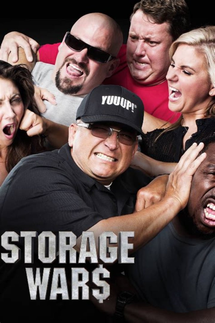 Barry on Storage Wars: The Ultimate Guide to His Journey, Achievements, and Legacy
