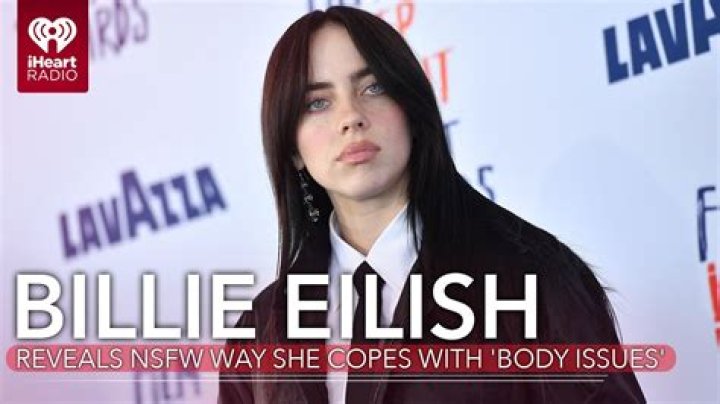 Billie Eilish NSFW: Exploring the Controversies and the Impact on Her Career