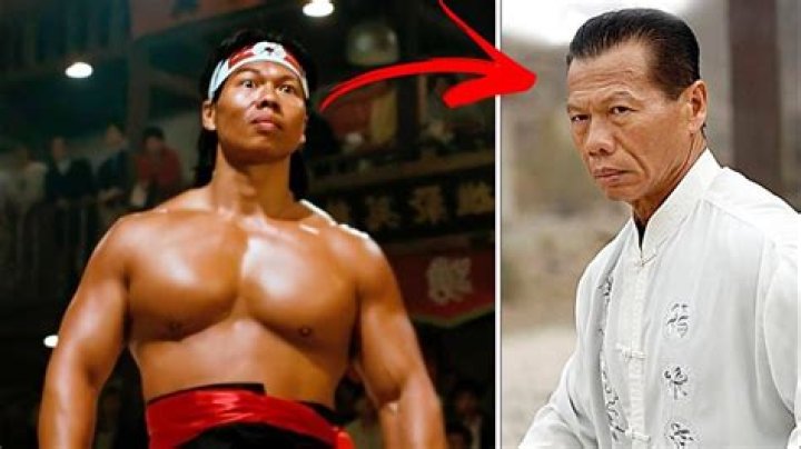 Bolo Yeung: A Rising Star in the World of Music and Entertainment