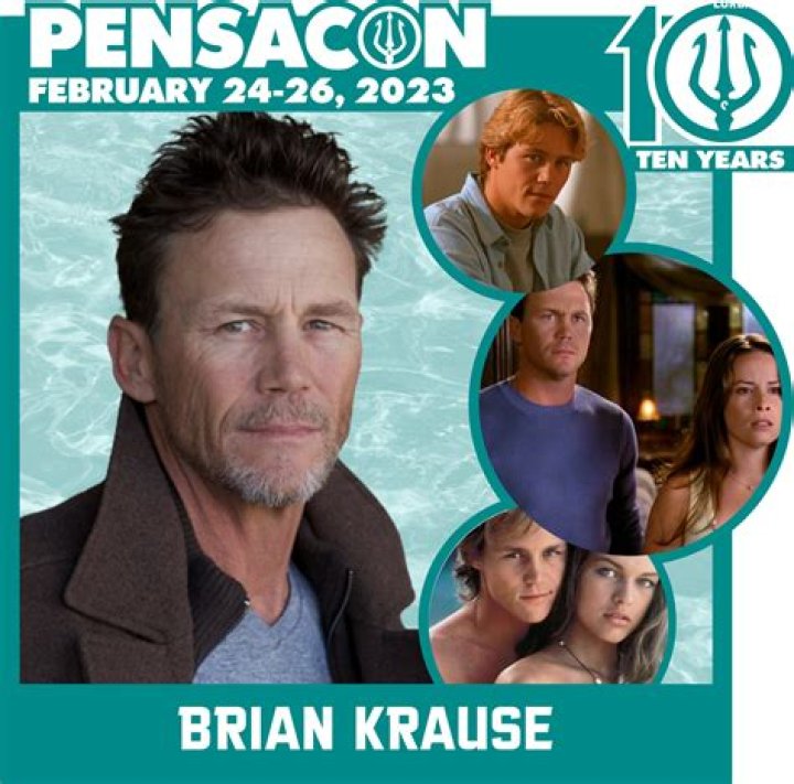 Brian Krause: A Comprehensive Exploration of the Renowned Actor
