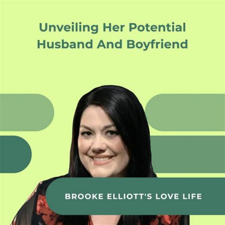 Brooke Elliott Husband: A Comprehensive Look into Their Relationship