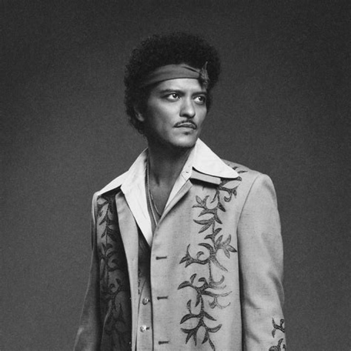 Bruno Mars Black and White: The Timeless Appeal of a Musical Icon
