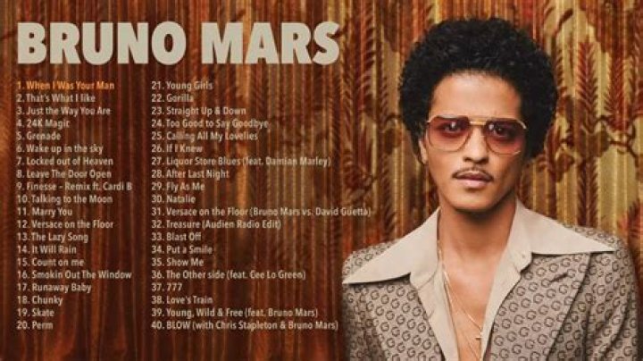 Bruno Mars: Is He a Twin? Unraveling the Truth Behind the Rumors