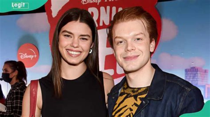 Cameron Monaghan Wife: Exploring His Personal Life and Relationships