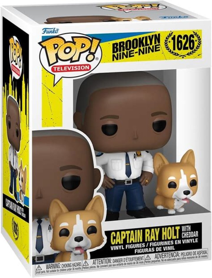 Captain Holt: The Iconic Figure in Brooklyn Nine-Nine