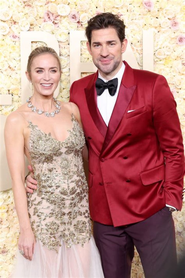 Capturing Love: John Krasinski and Emily Blunt Wedding Photos