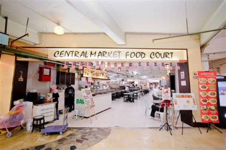 Central Market: The Heart of Malaysian Heritage and Culture