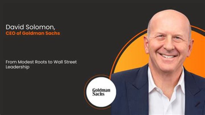 CEO at Goldman Sachs: Unveiling the Leadership Behind the Global Financial Giant
