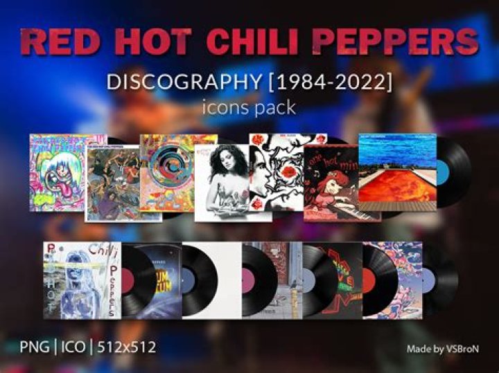 Chili Peppers Discography: A Deep Dive into Their Iconic Music Journey