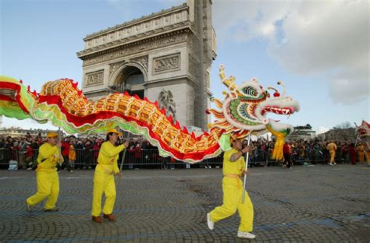 Chinese New Year 1965: A Journey Through Tradition, Celebration, and History