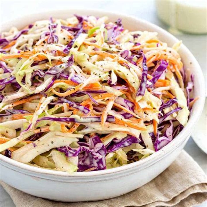 Classic Diner Coleslaw Recipe: How to Make the Perfect Side Dish