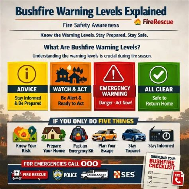 Comprehensive Guide to Bushfire Season Schedule: Stay Prepared and Safe