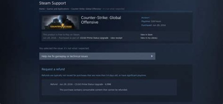 Comprehensive Guide to Steam Refund Policy: Everything You Need to Know