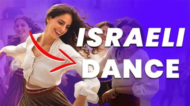 Dancing Israeli Style: A Cultural Journey Through Movement and Rhythm