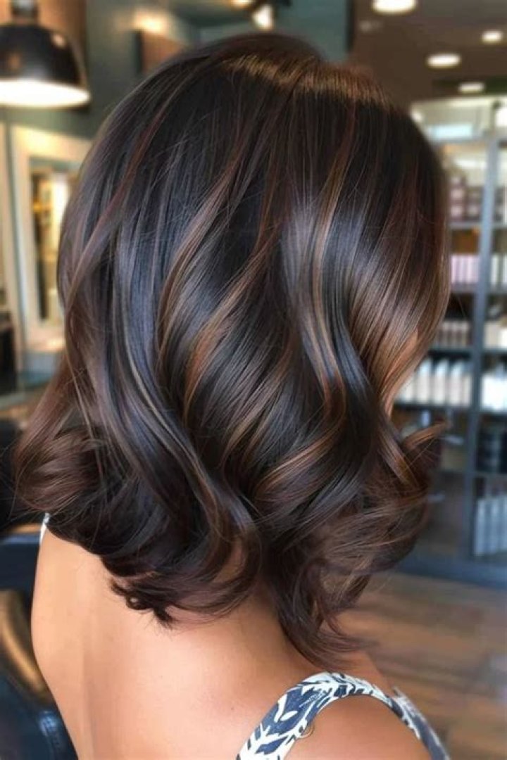 Dark Brown Hair with Darker Lowlights: The Ultimate Guide to Styling and Maintaining This Trendy Look