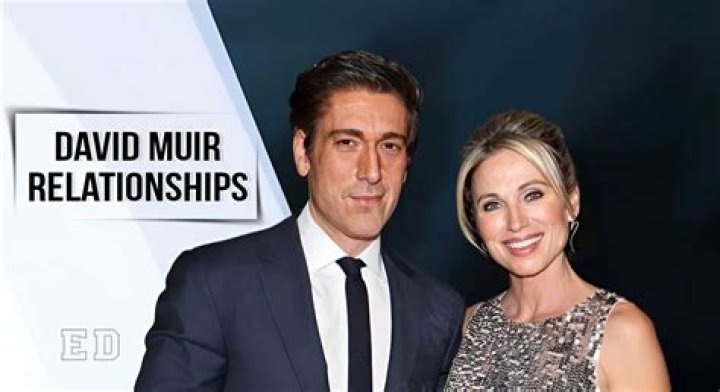 David Muir Current Relationship Status: A Comprehensive Insight
