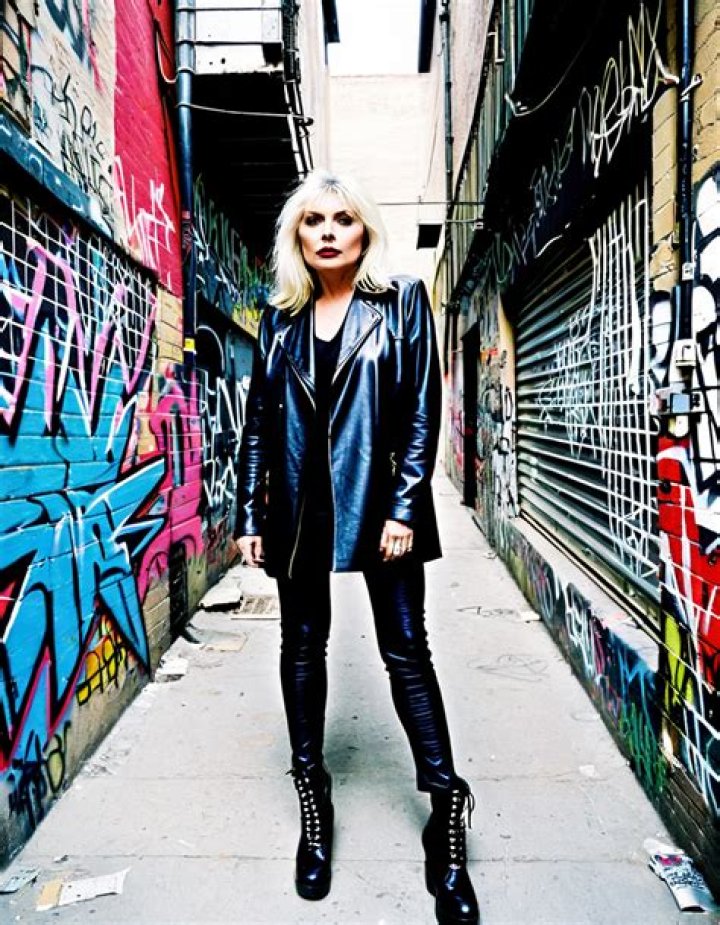 Debra Harry: The Iconic Voice That Shaped Rock History