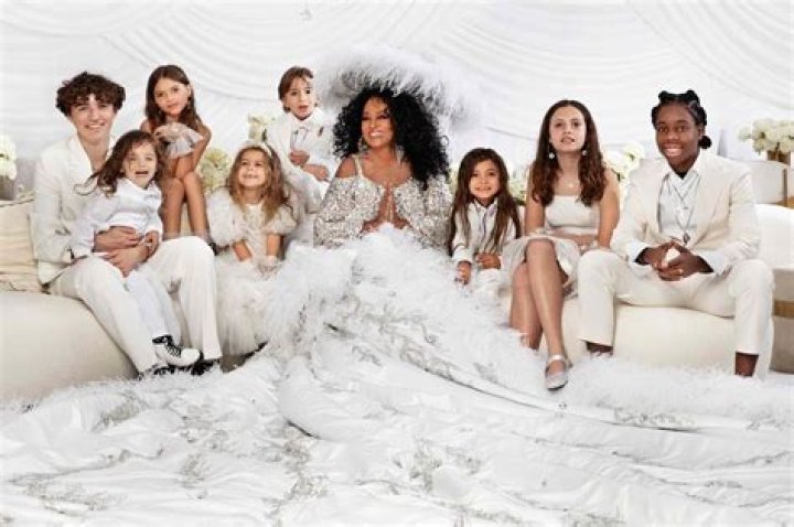 Diana Ross Children: A Closer Look at Her Family Life and Legacy