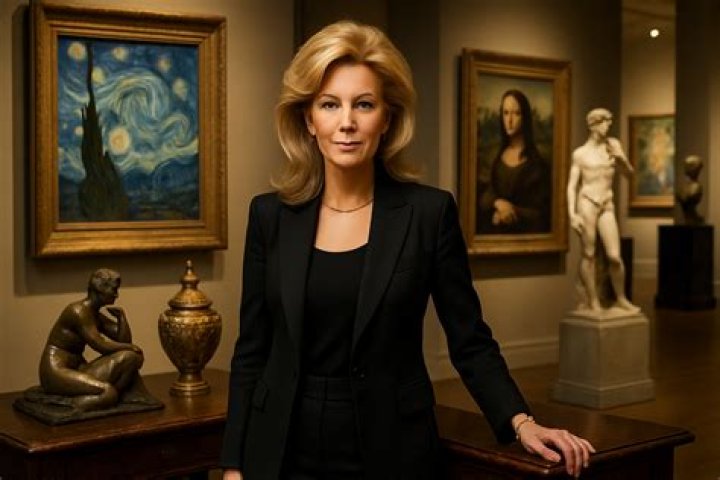 Diane Wildenstein: The Enigmatic Figure Behind Art and Controversy