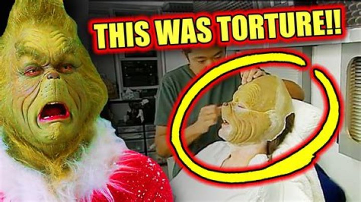 Did Jim Carrey Eat a Real Onion in The Grinch? The Untold Story Behind the Scenes