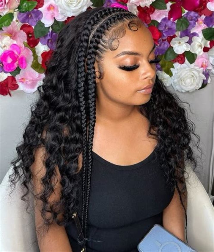Discover the Beauty of Braided Quick Weave Hairstyles: A Complete Guide