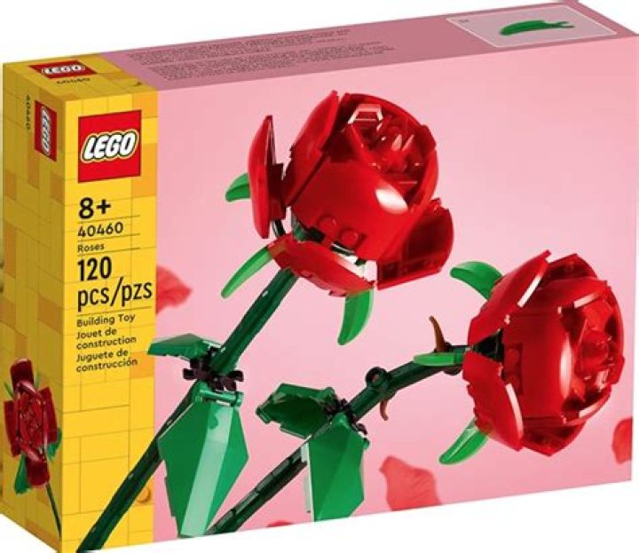 Discover the Beauty of LEGO Tangled Flower Creations