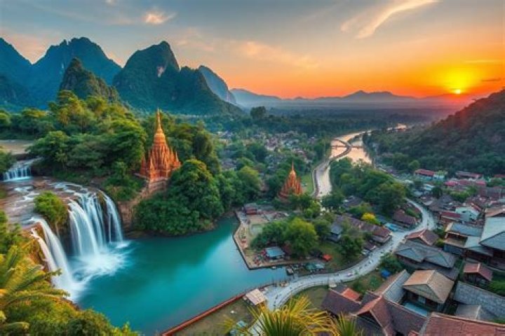 Discover the Enchanting Beauty of Laos: A Journey Through Culture, Nature, and History