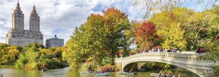 Discover the Enchanting Oasis of Central Park New York
