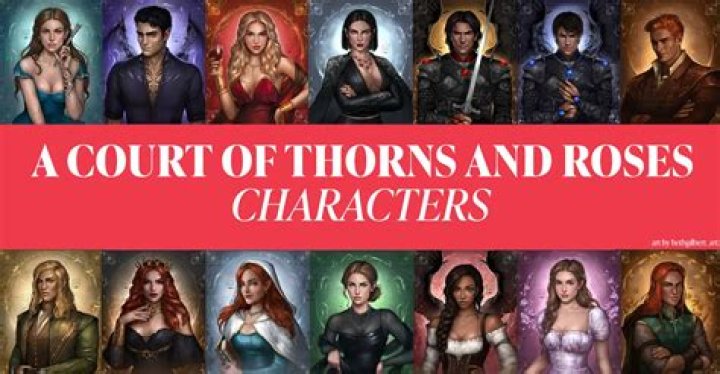 Discover the Enchanting World of ACOTAR Main Characters: A Complete Guide