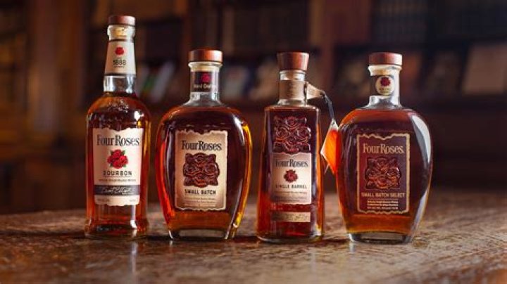 Discover the Rich Legacy of Four Roses Distillery: A Bourbon Lover's Paradise