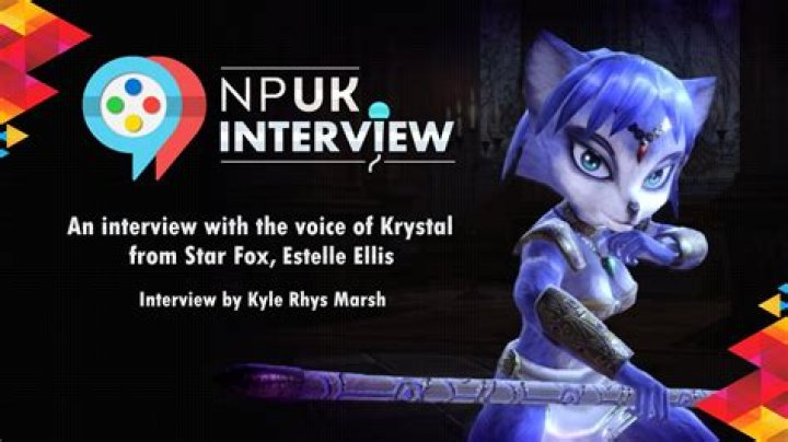 Discover the Story Behind Star Fox Adventures: Krystal Voice Actor