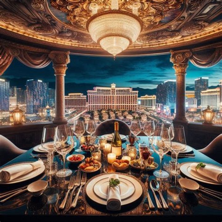 Discover the Ultimate Buffet Experience at Bellagio Hotel
