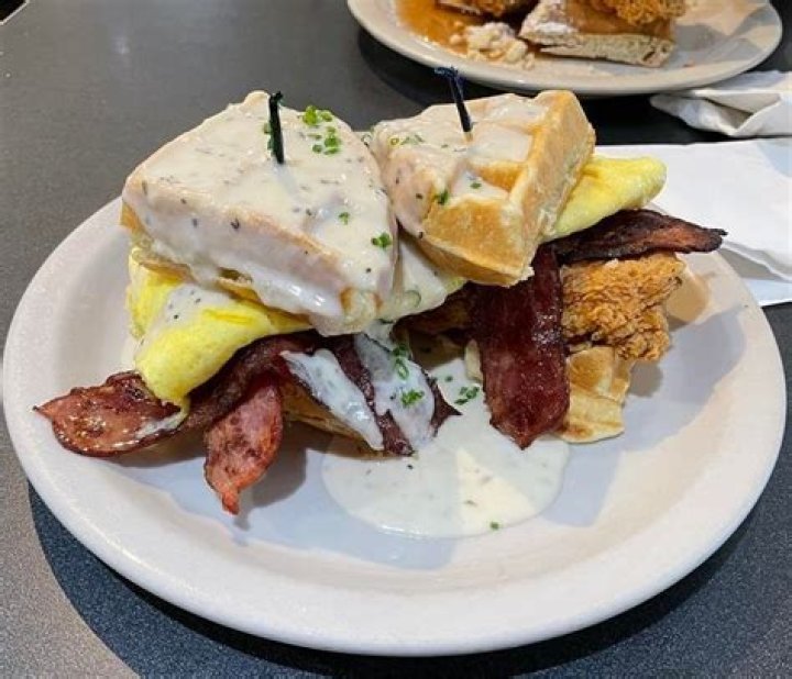 Discover the Vibrant Scene of Breakfast Club Atlanta Georgia