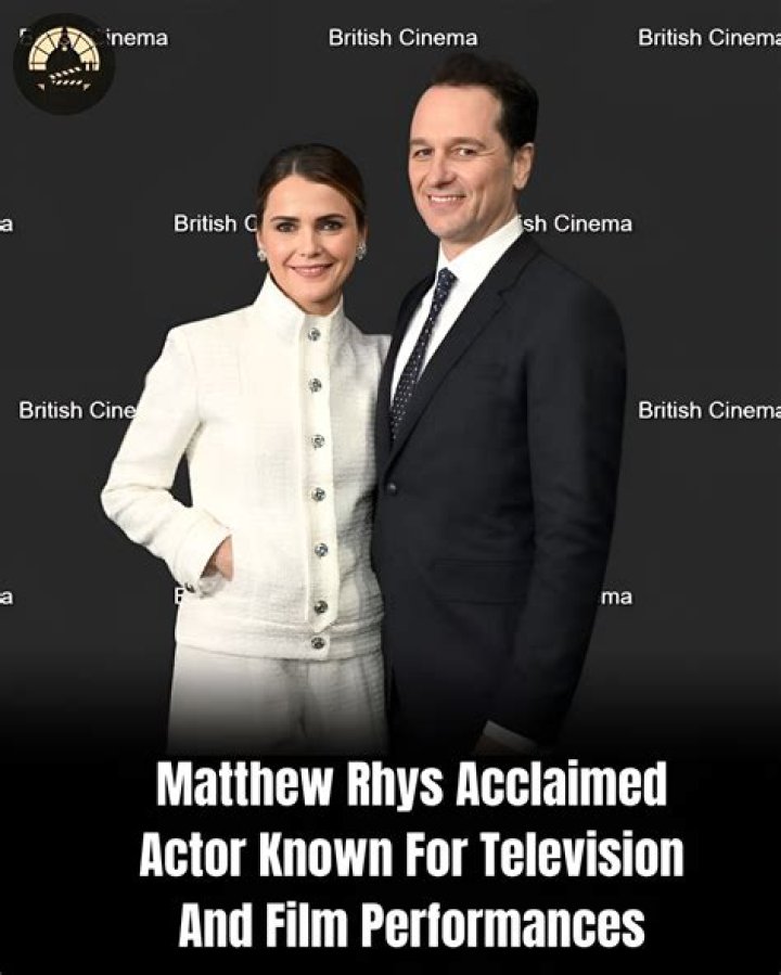 Discovering Matthew Rhys: The Versatile Welsh Actor